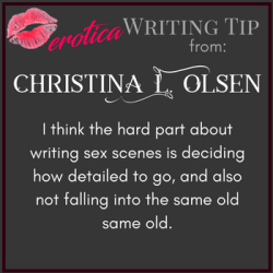 Writing Tip_ Christina L. Olsen, Large